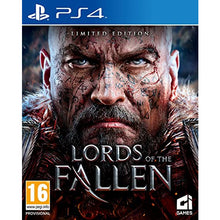 Lords of the Fallen PS4 - Usato