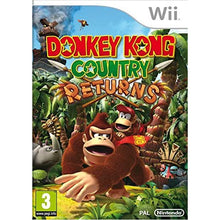 Donkey Kong Country Returns Wii