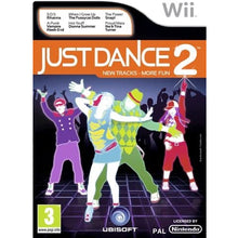 Just Dance 2 Wii