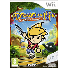 Drawn To Life Il Capitolo Successivo Wii