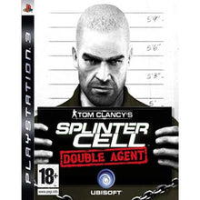 Tom Clancy's Splinter Cell Double Agent PS3