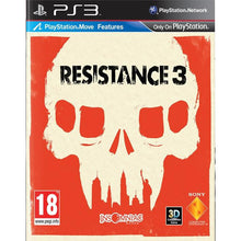 Resistance 3 PS3