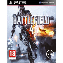 Battlefield 4 PS3