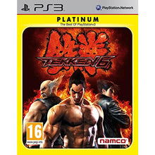Tekken 6 PS3 Platinum