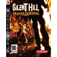 Silent Hill Homecoming PS3