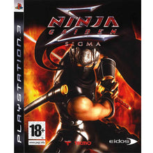 Ninja Gaiden Sigma PS3