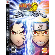 Naruto Ultimate Ninja Storm PS3