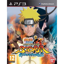 Naruto Shippude Ultimate Ninja PS3