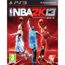 NBA 2K13 PS3