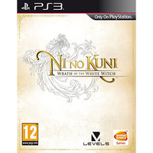 Ni No Kuni La Minaccia della Strega Cinerea PS3