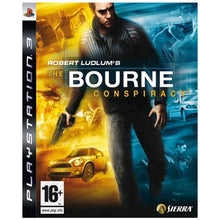 The Bourne Conspiracy PS3