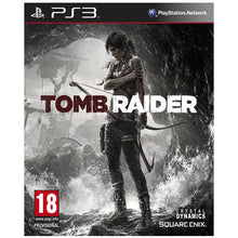 Tomb Raider PS3