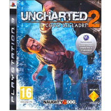 Uncharted 2 Il Covo dei Ladri PS3