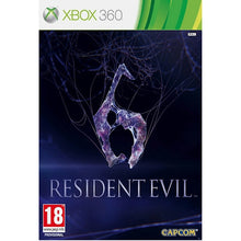 Resident Evil 6 Xbox 360