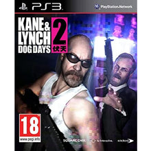 Kane & Lynch 2 Dog Days PS3
