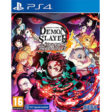 Demon Slayer The Hinokami Chronicles PS4 - Usato
