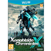 Xenoblade Chronicles X Wii U