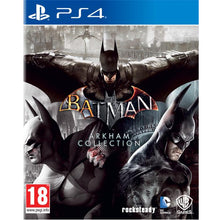 Batman Arkham Collection PS4 - Usato
