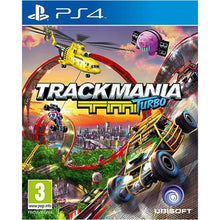 Trackmania PS4 - Usato