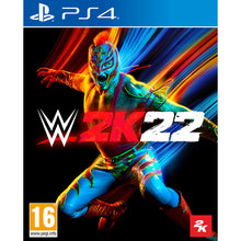 WWE 2K22 PS4 - Usato