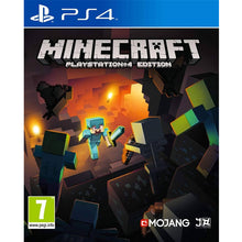 Minecraft Playstation 4 Edition PS4 - Usato