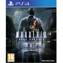 Murdered Soul Suspect PS4 - Usato