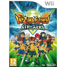 Inazuma Eleven Strikers Wii