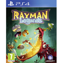 Rayman Legends PS4 - Usato