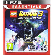 Lego Batman 3 Gotham e Oltre PS3 - Nuovo