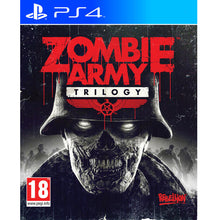 Zombie Army Trilogy PS4 - Usato