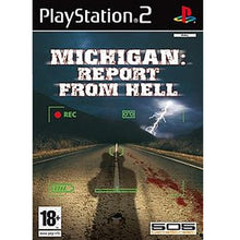 Michigan Report From Hell PS2