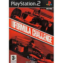 Formula Challenge PS2