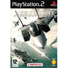 Ace Combat Squadron Leader PS2