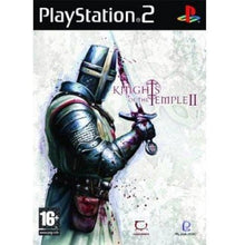 Knights of the Temple 2 PS2
