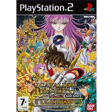 I Cavalieri dello Zodiaco Saint Seya Il Santuario PS2