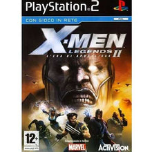 X-Men Legends 2 L'era di Apocalisse PS2