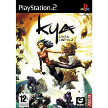 Kya Dark Lineage PS2