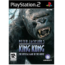 Peter Jackson's King Kong PS2