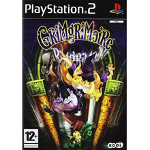 GrimGrimoire PS2
