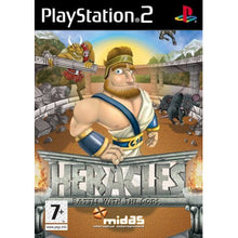 Heracles Battle With The Gods PS2