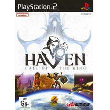 Haven Call of the King PS2