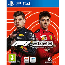F1 2020 Formula 1 2020 PS4 - Usato