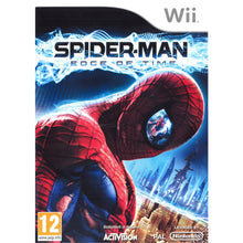 Spider-Man Edge of Time Wii