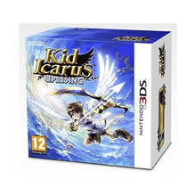 Kid Icarus Uprising 3DS
