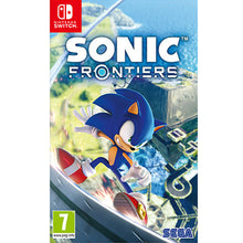 Sonic Frontiers Switch - Usato