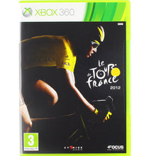 Le Tour De France 2012 Xbox 360