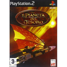Disney Il Pianeta Del Tesoro PS2