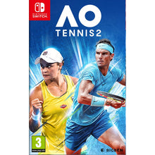 AO Tennis 2 Switch - Usato