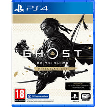 Ghost of Tsushima Director's Cut PS4 - Usato