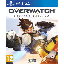 Overwatch PS4 - Usato